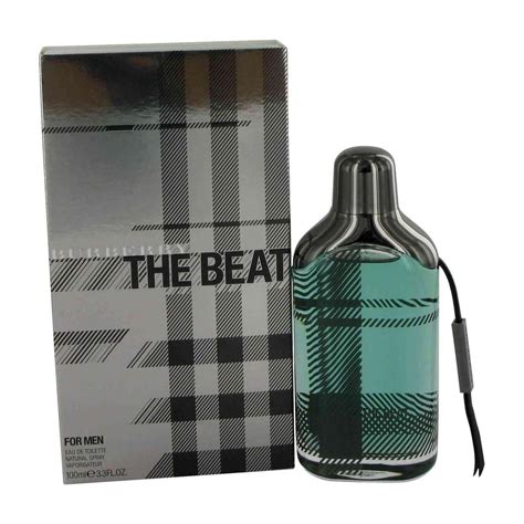 the beat burberry men|burberry the beat perfume review.